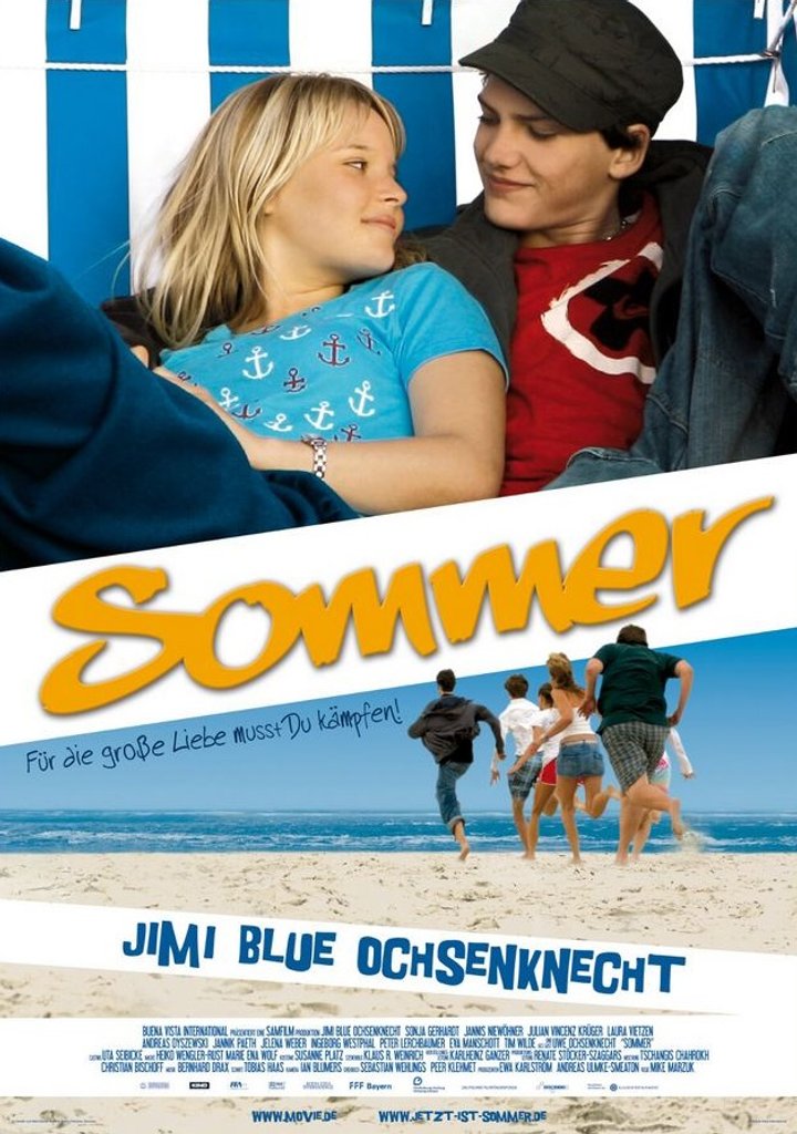 Sommer (2008) Poster