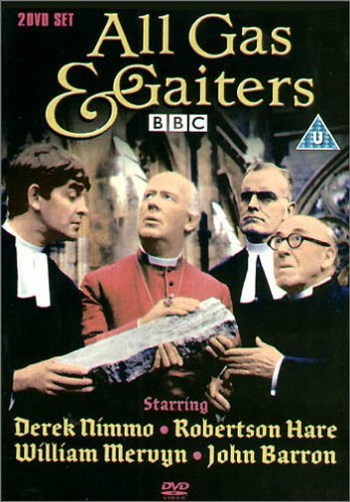 All Gas And Gaiters (1966) Poster