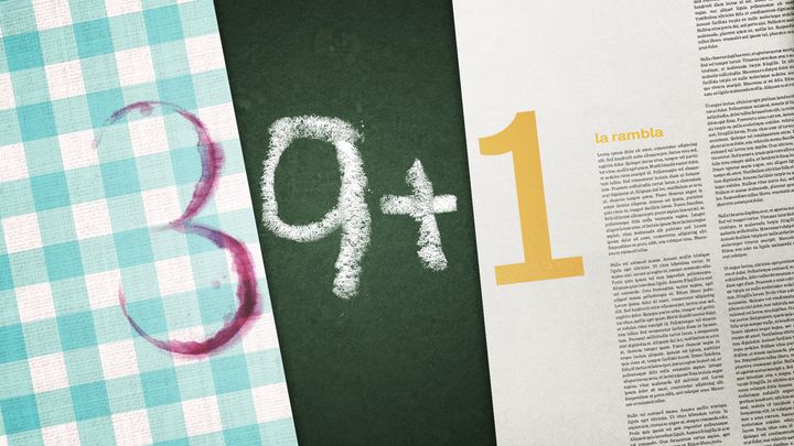 39+1 (2014) Poster