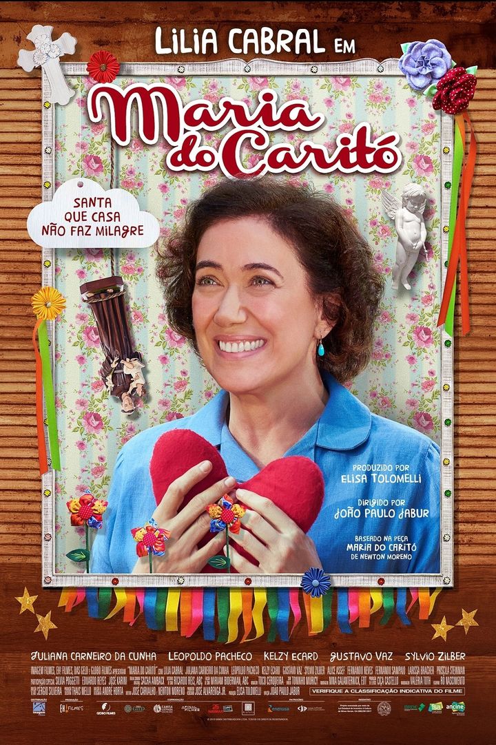 Maria Do Caritó (2019) Poster