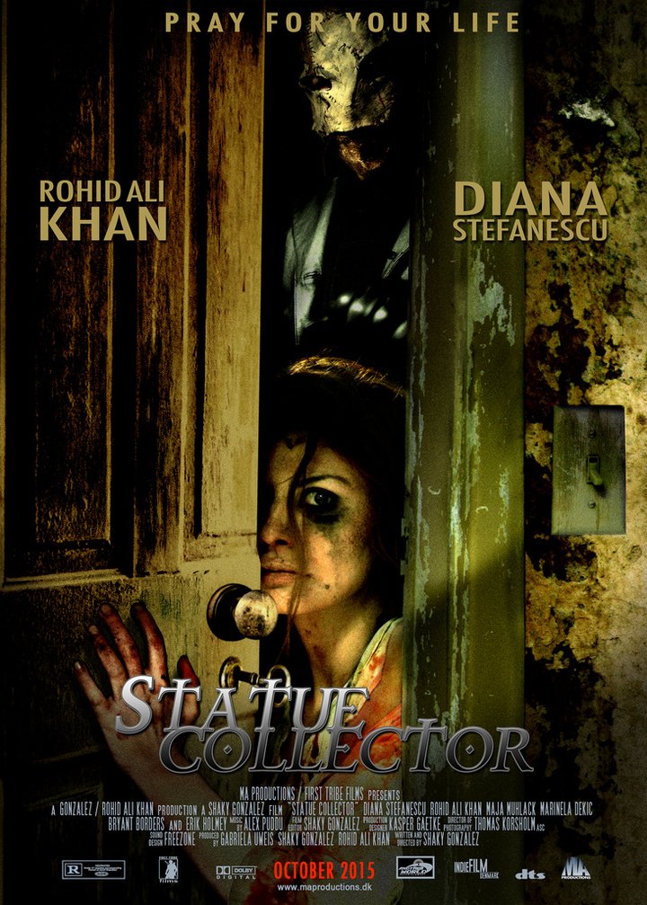 Statue Collector (2015) Poster