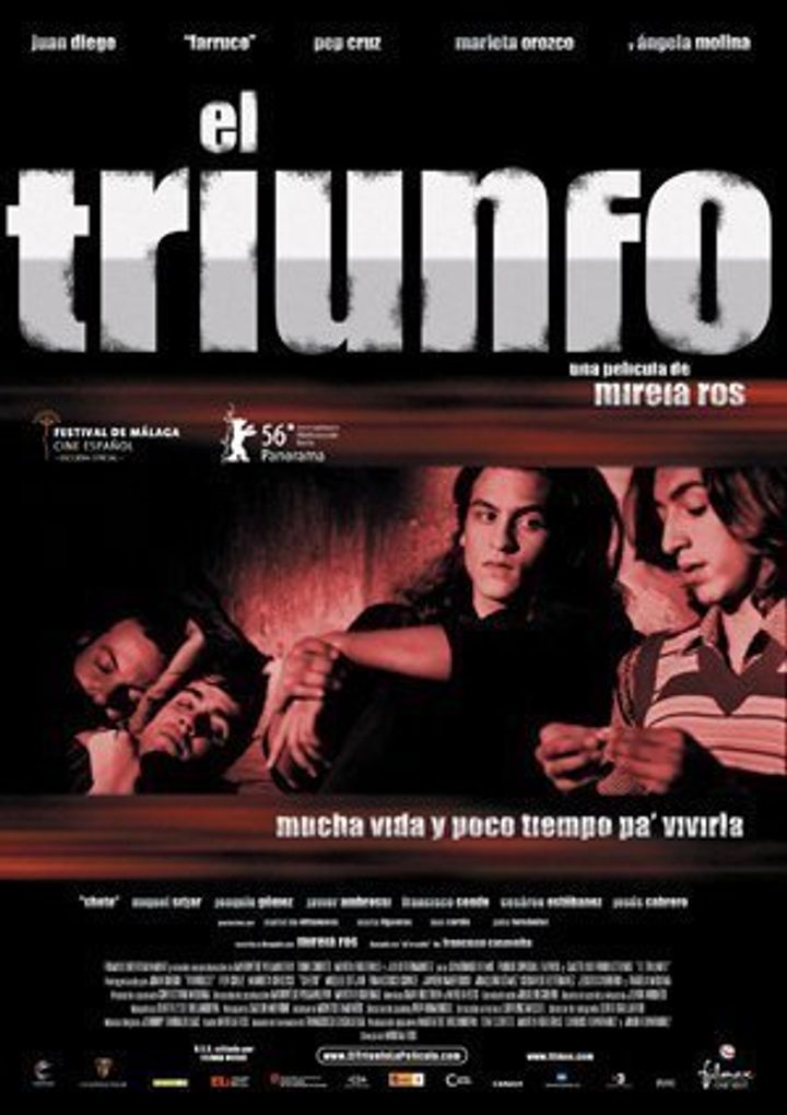 El Triunfo (2006) Poster