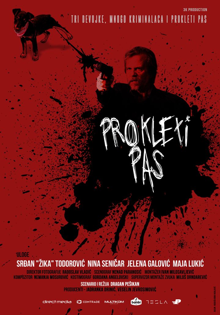 Prokleti Pas (2017) Poster