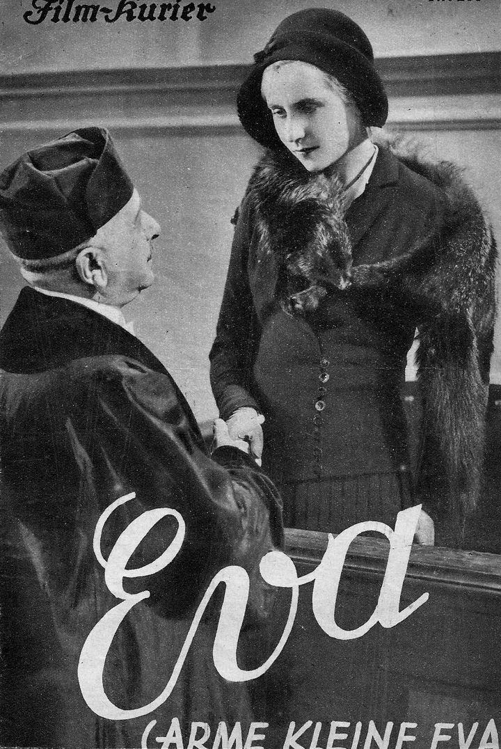 Arme, Kleine Eva (1931) Poster