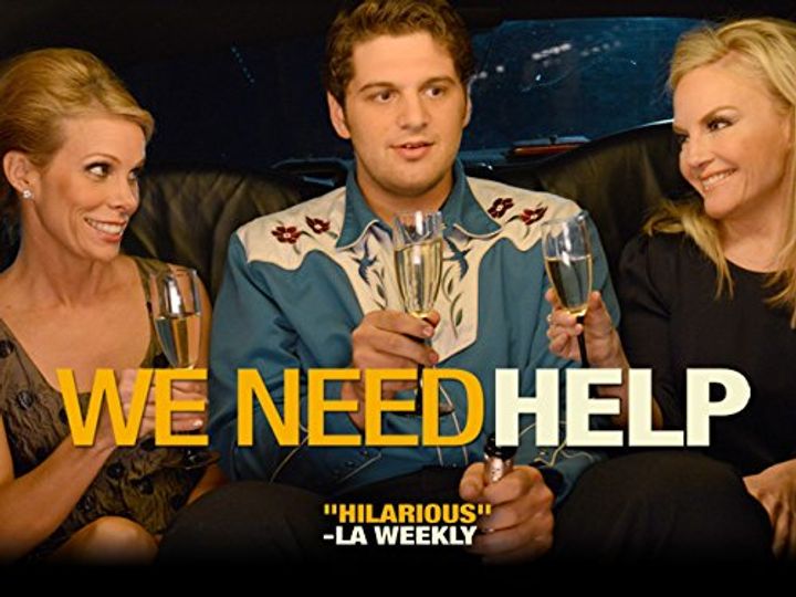 We Need Help (2013) Poster