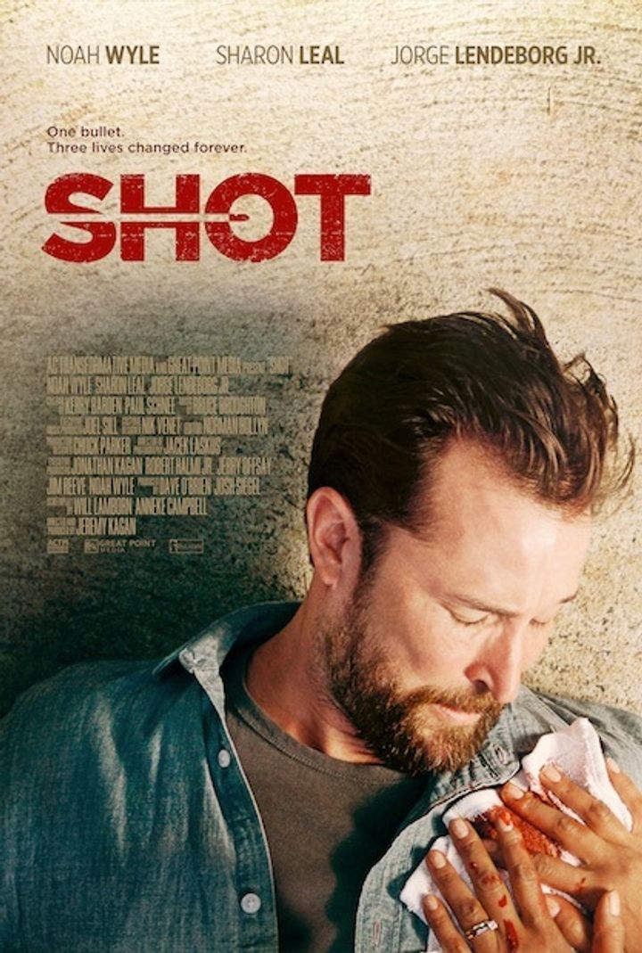 Shot (2017) Poster