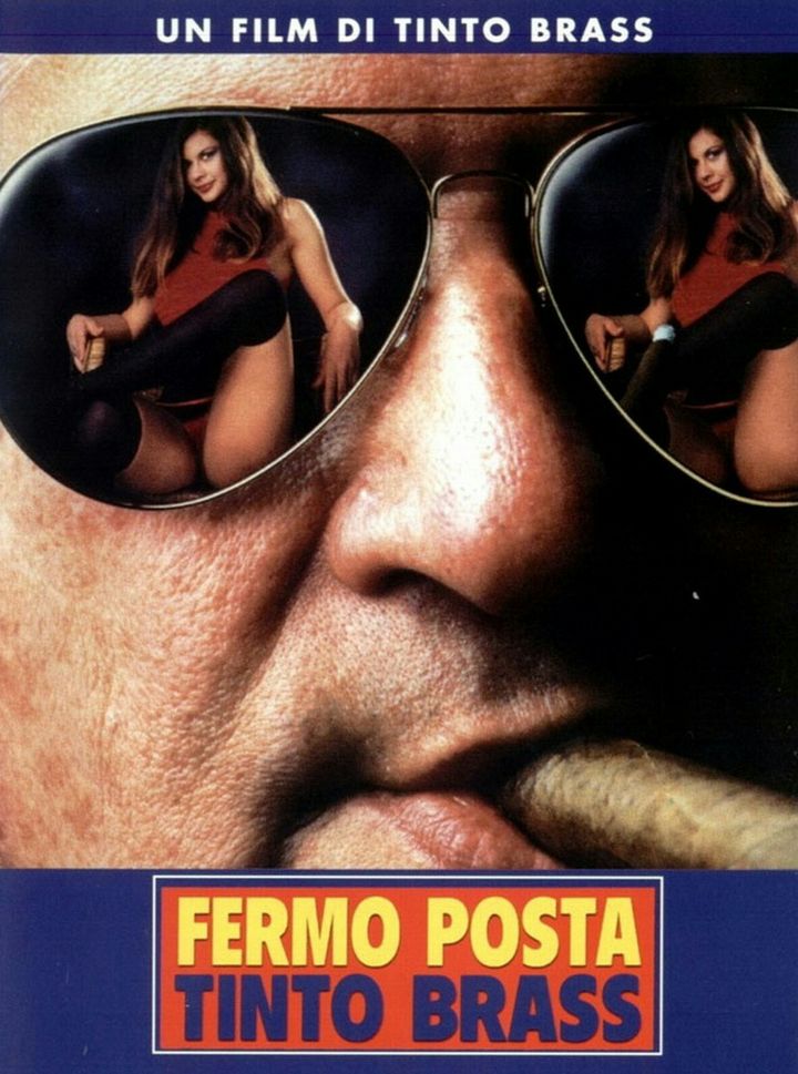 Fermo Posta Tinto Brass (1995) Poster