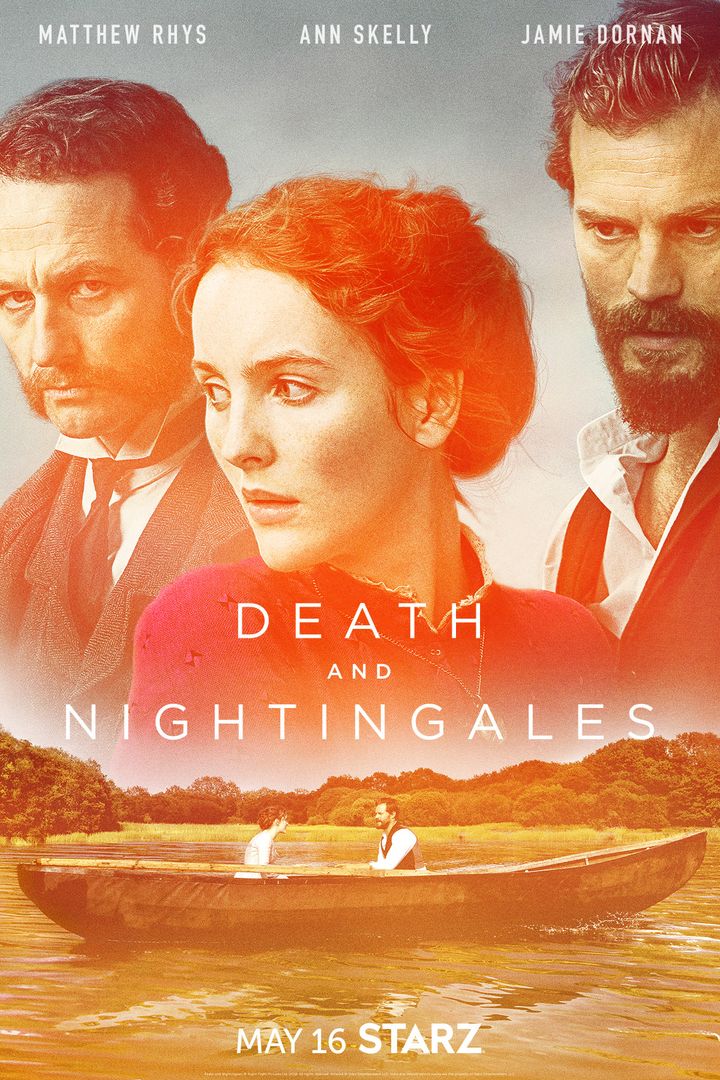 Death And Nightingales (2018) Poster