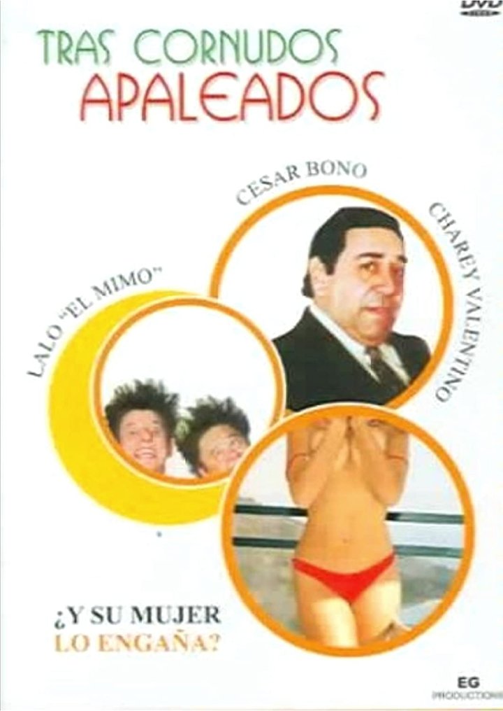 Tras Cornudos... Apaleados (1995) Poster