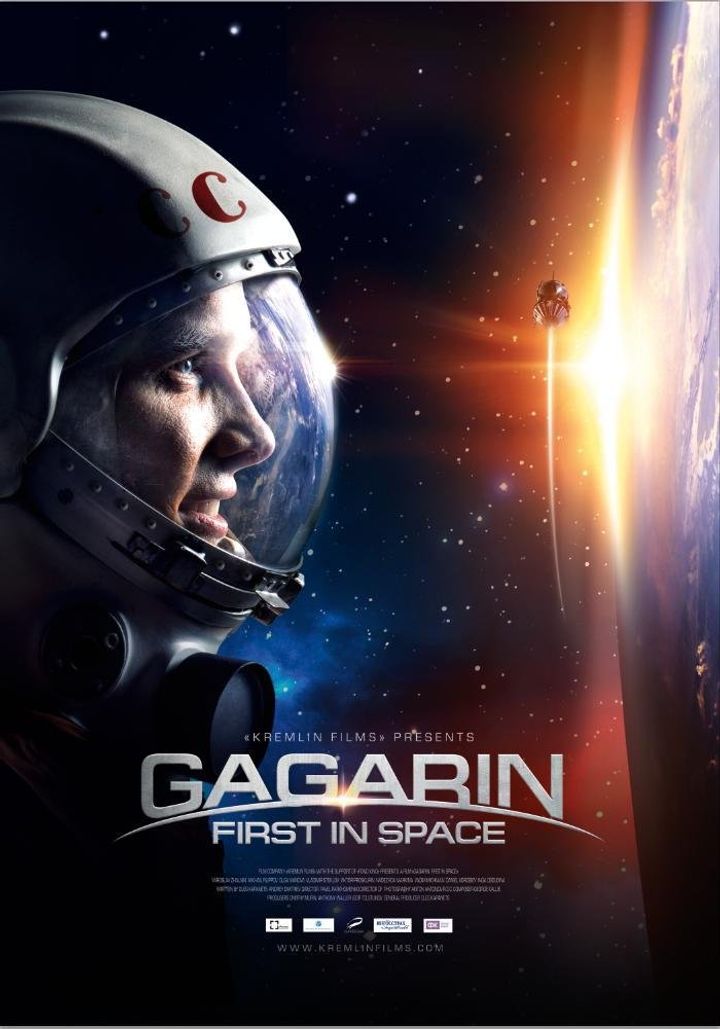 Gagarin. Pervyy V Kosmose (2013) Poster