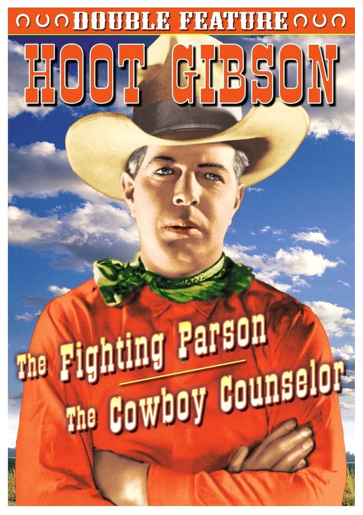 The Cowboy Counsellor (1932) Poster