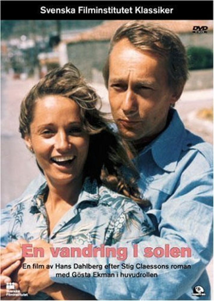 En Vandring I Solen (1978) Poster