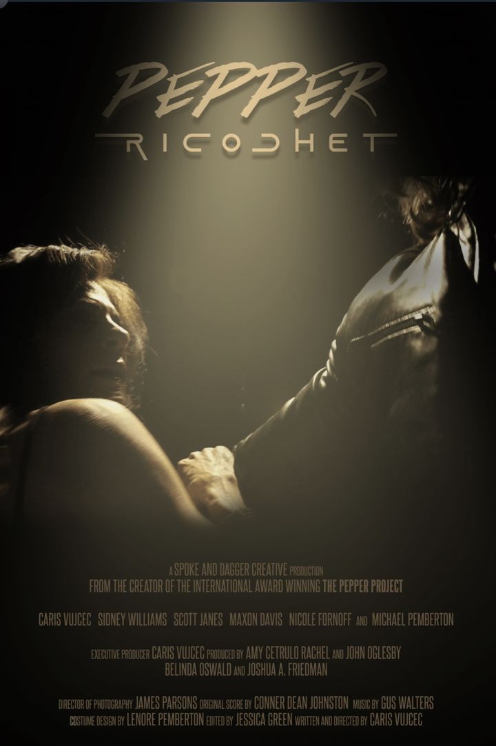 Pepper: Ricochet (2020) Poster