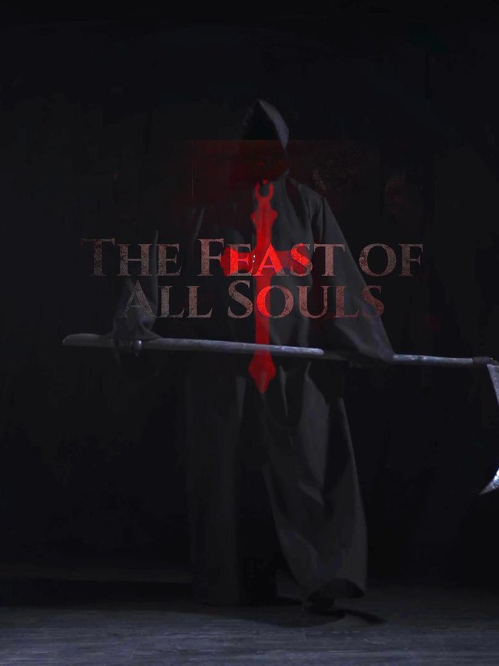 The Feast Of All Souls Poster