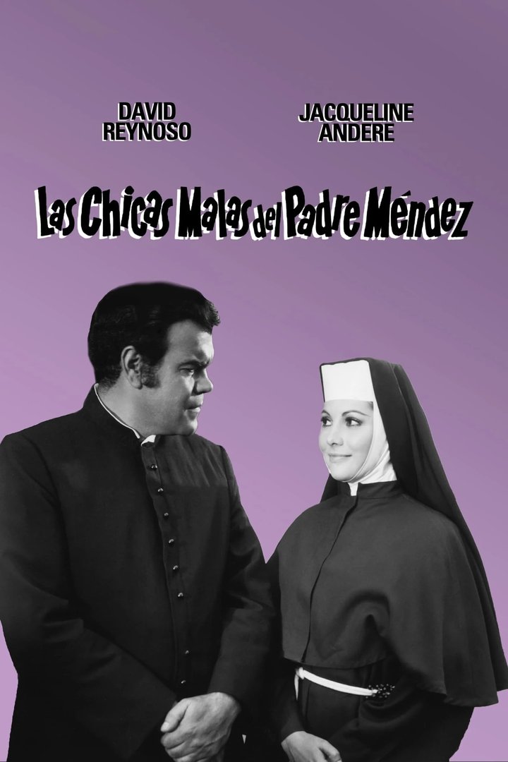 Las Chicas Malas Del Padre Mendez (1970) Poster