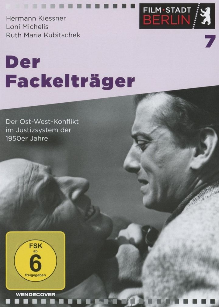 Der Fackelträger (1957) Poster