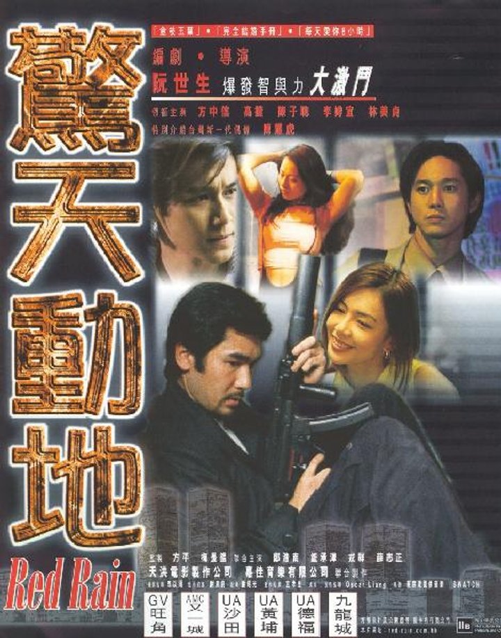 Jing Tian Dong Di (1999) Poster