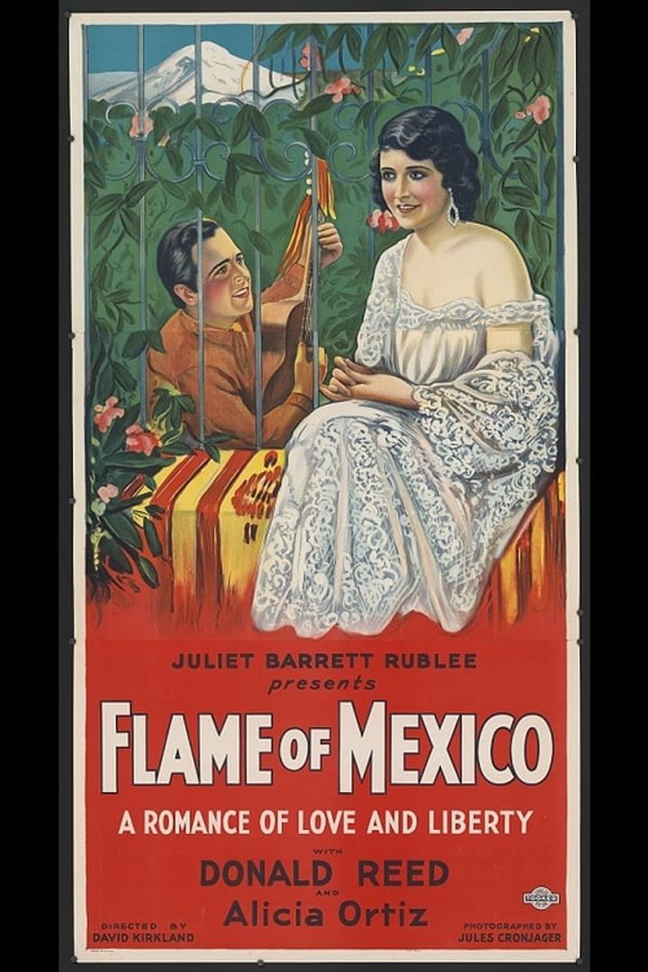 Alma De México (1932) Poster