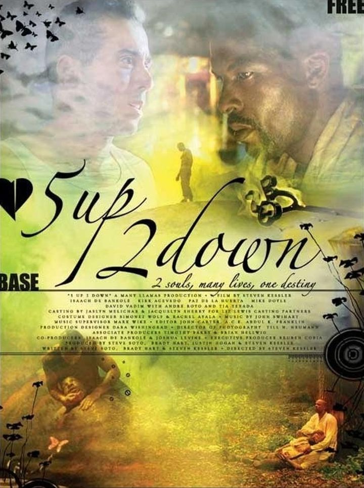 5up 2down (2006) Poster