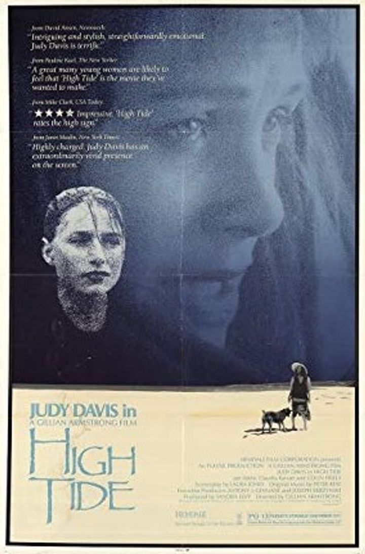 High Tide (1987) Poster