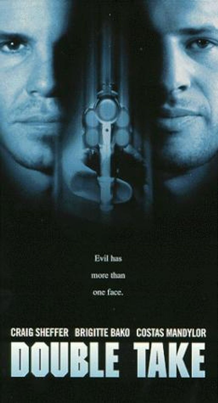 Double Take (1997) Poster