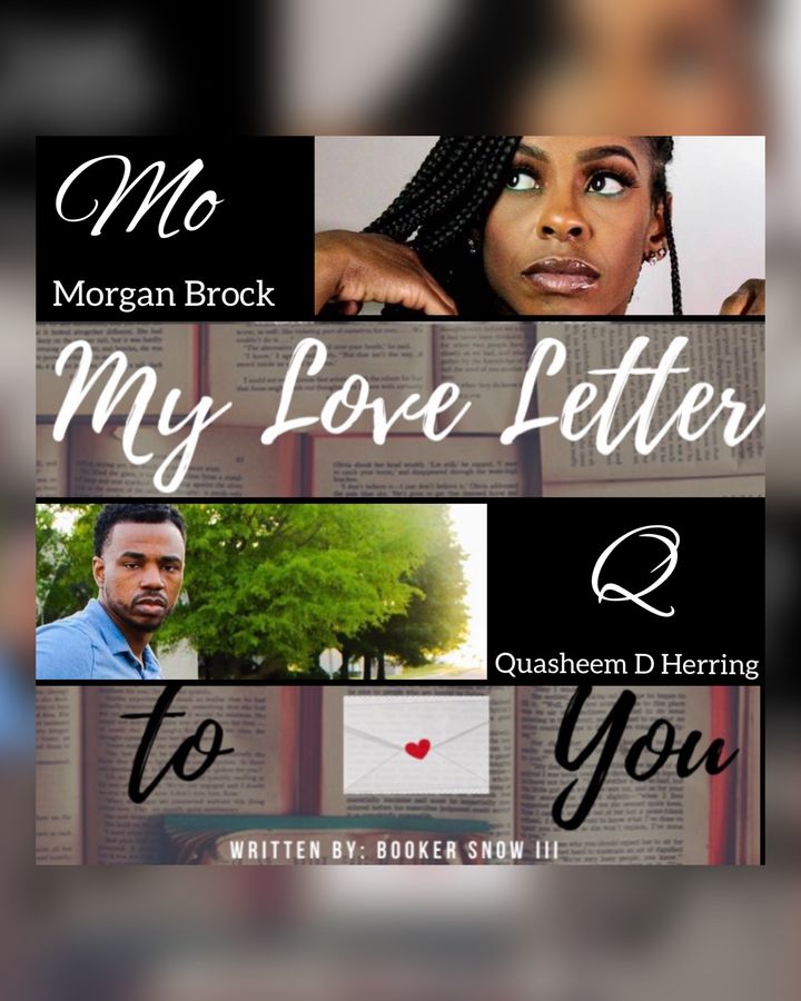 My Love Letter To You (2023) Poster