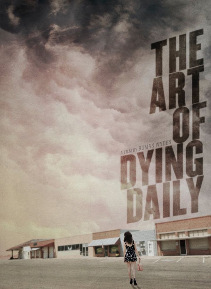 The Art Of Dying Daily Poster