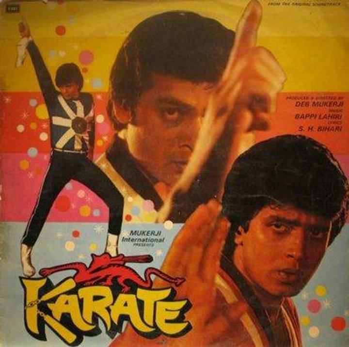 Karate (1983) Poster