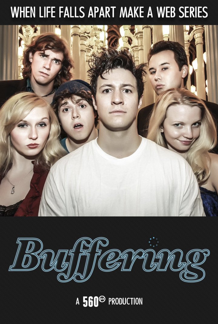 Buffering (2012) Poster