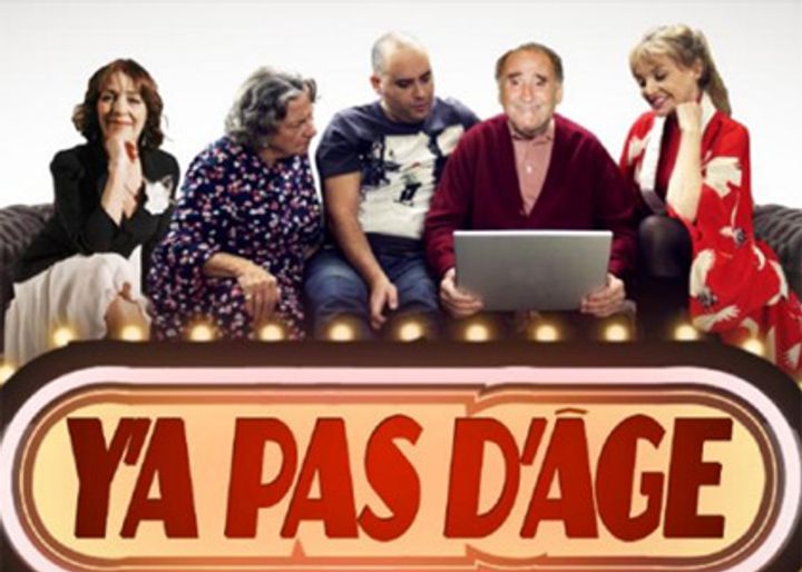 Y'a Pas D'âge (2013) Poster