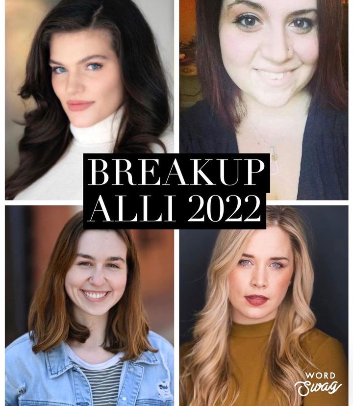 Breakup Alli Poster