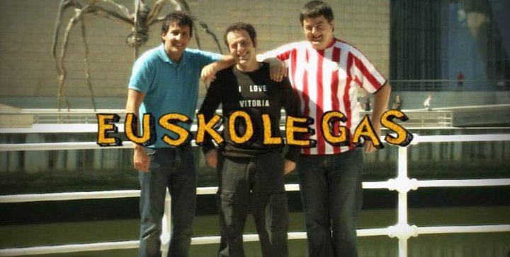 Euskolegas (2009) Poster