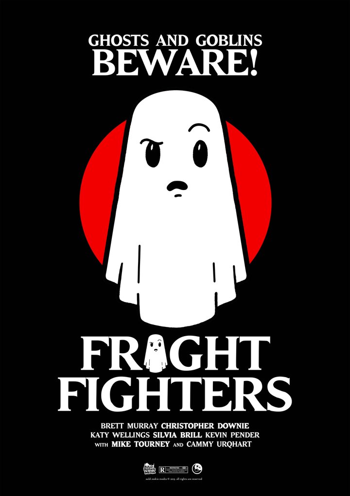 Fright Fighters (2013) Poster