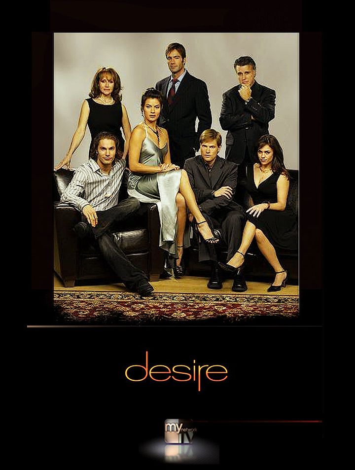 Desire (2006) Poster