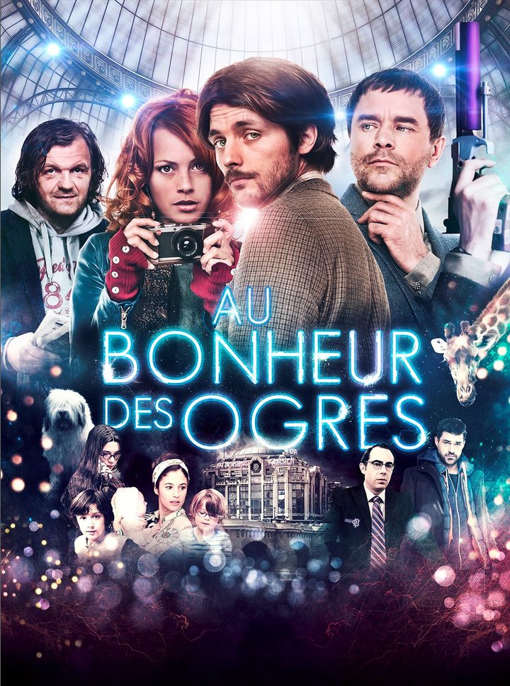 Au Bonheur Des Ogres (2013) Poster