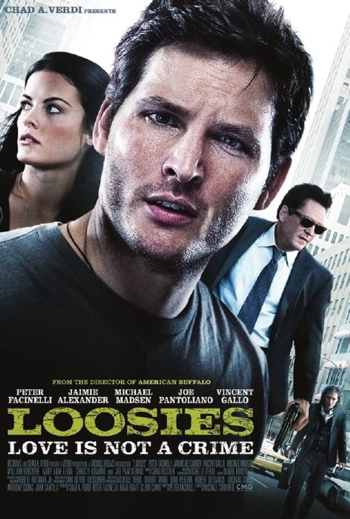 Loosies (2011) Poster