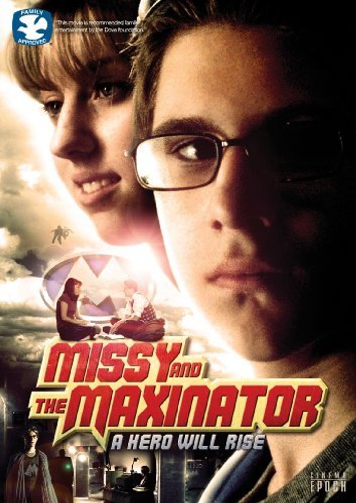 Missy And The Maxinator (2009) Poster