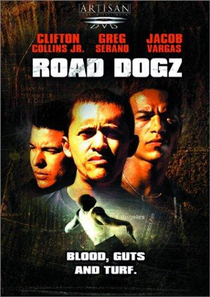 Road Dogz (2002) Poster