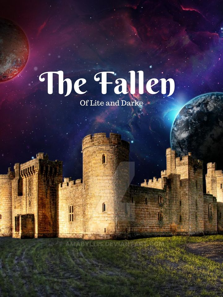 The Fallen: Of Lite And Darke Poster