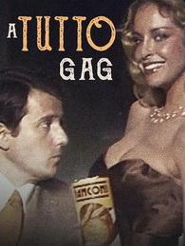 A Tutto Gag (1980) Poster