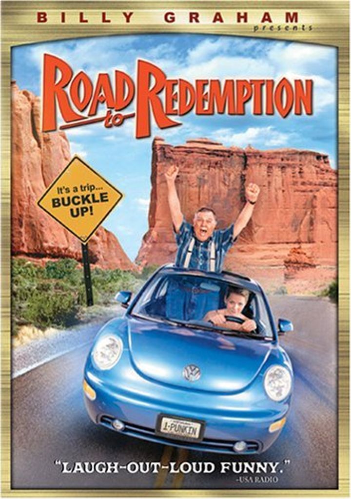 Road To Redemption (2001) Poster