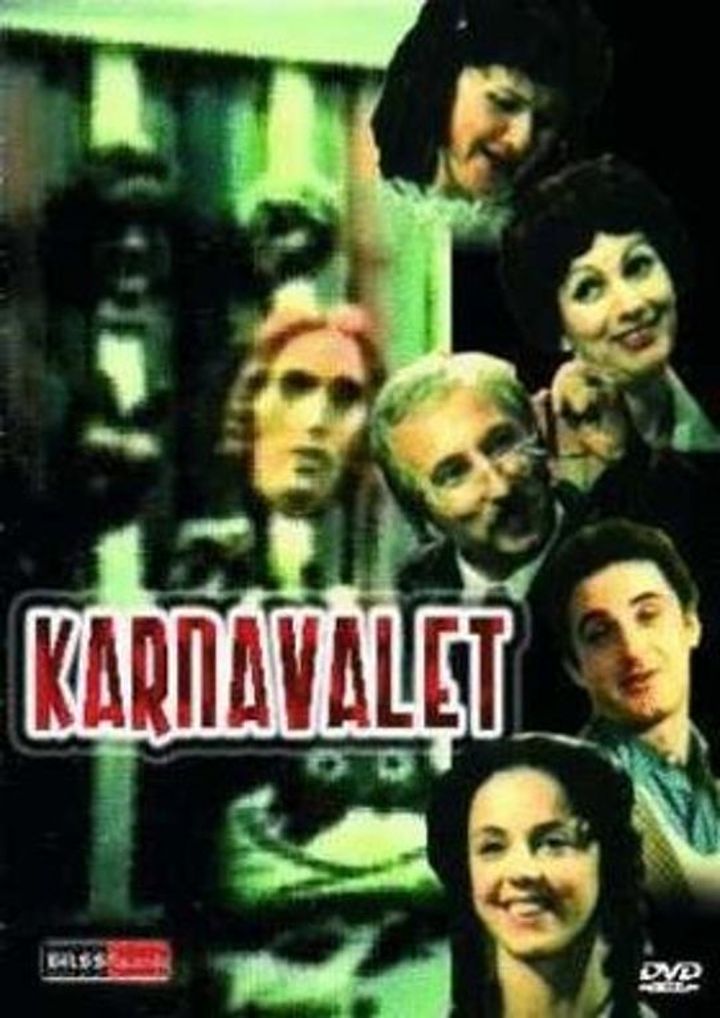 Karnavalet (1980) Poster