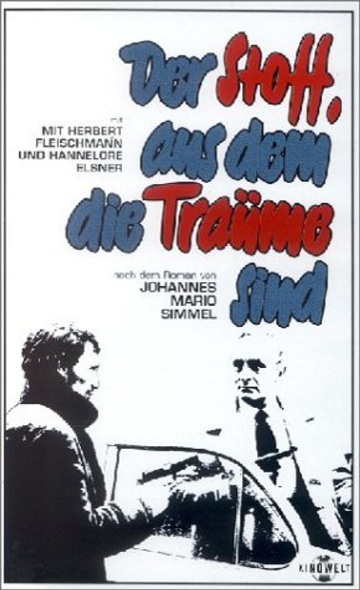 Der Stoff Aus Dem Die Träume Sind (1972) Poster