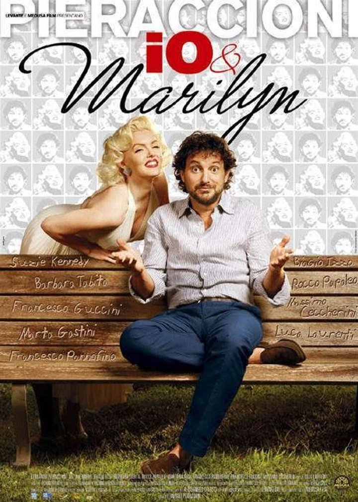 Io & Marilyn (2009) Poster