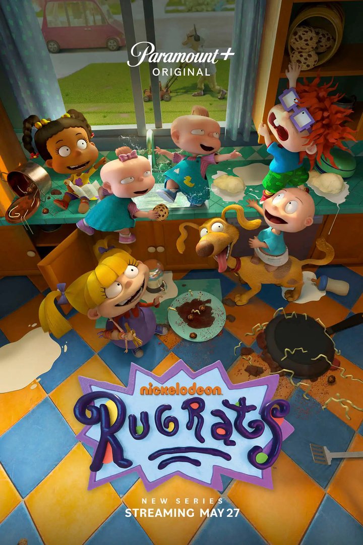 Rugrats (2021) Poster