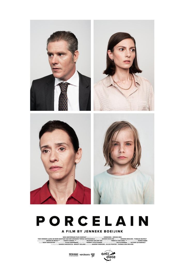 Porcelain (2019) Poster