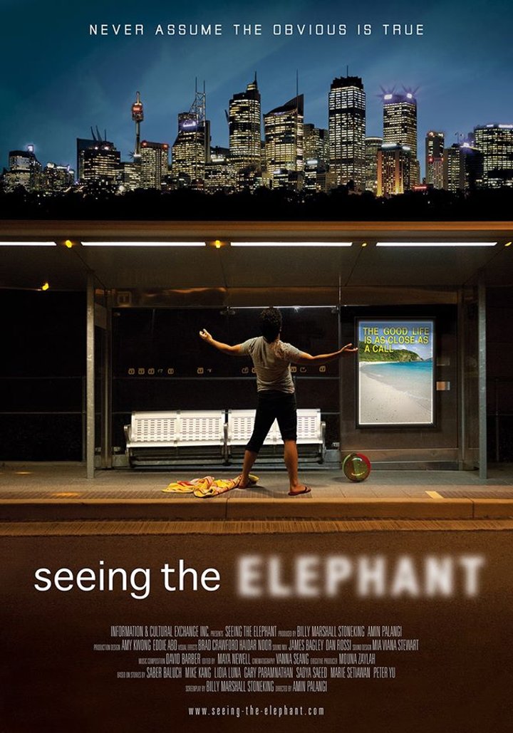 Seeing The Elephant (2013) Poster