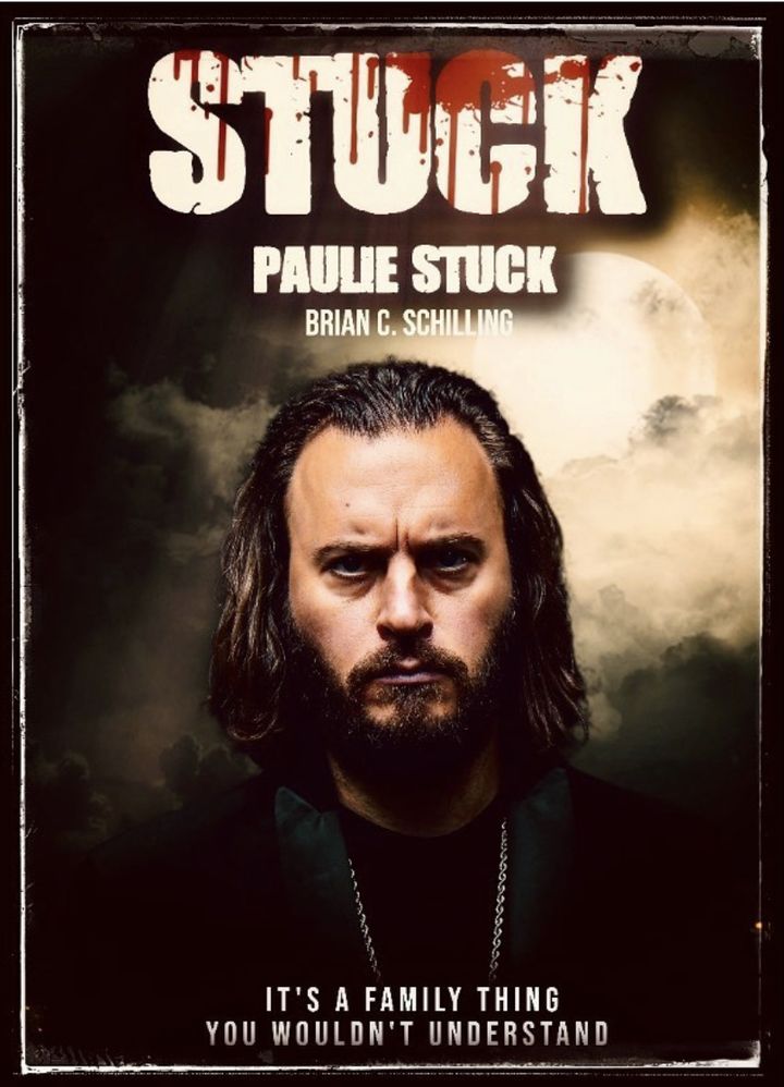 Brian C. Schilling's Stuck (2020) Poster