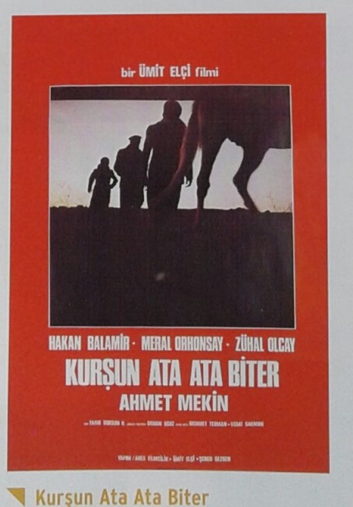 Kursun Ata Ata Biter (1985) Poster