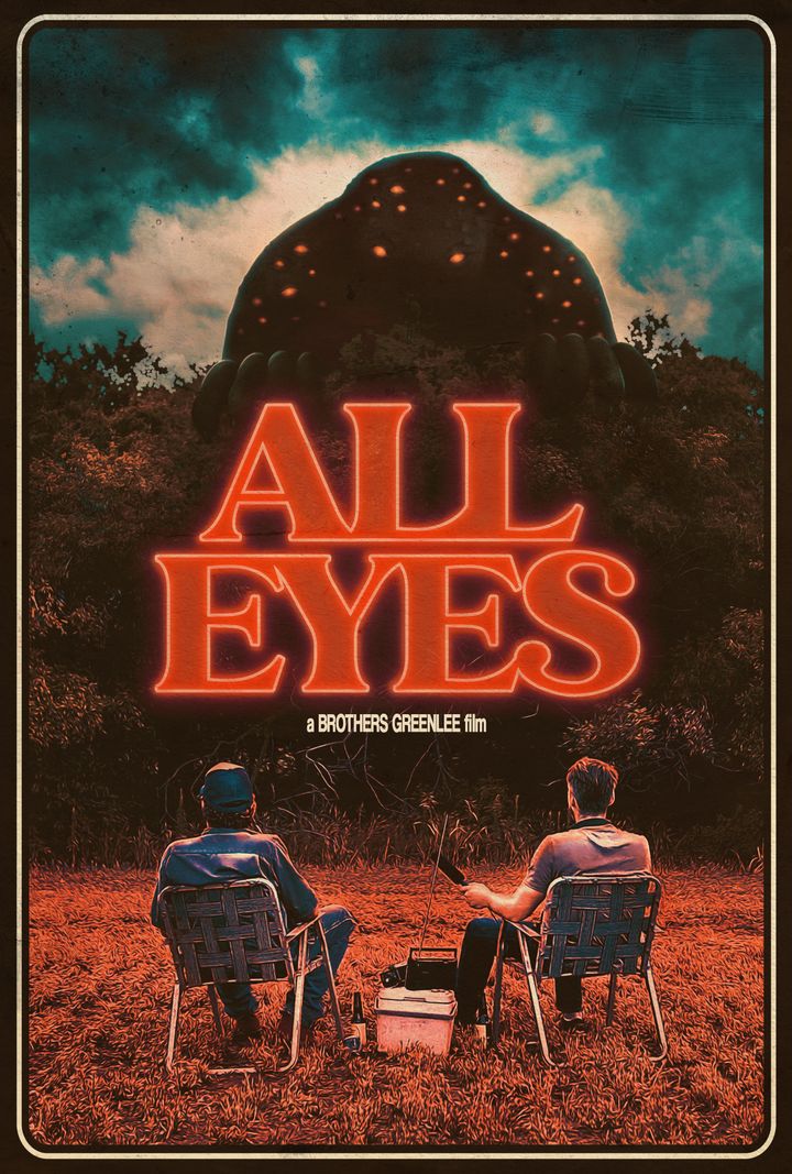 All Eyes (2022) Poster